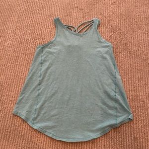 Ivivva by lululemon tank top size 12